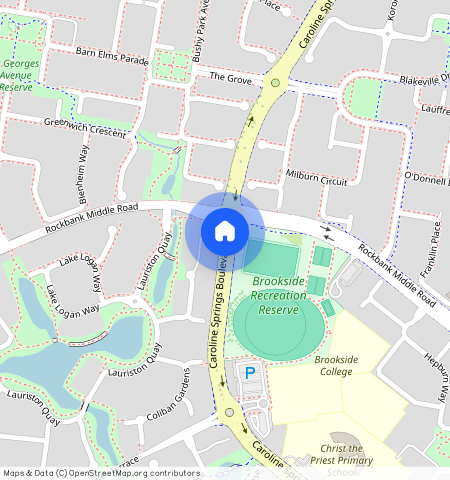 Caroline Springs, Melbourne - West