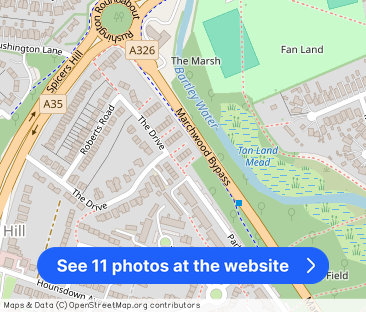 The Drive, Totton, Southampton - Photo 1