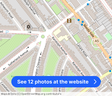 Randolph Avenue, Little Venice, W9 - Photo 1