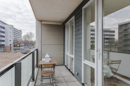 Te huur: Appartement August Allebéplein 129 in Amsterdam - Photo 4