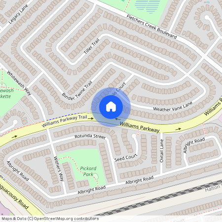 32 Silo Court, Brampton