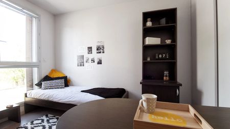 Studio 18/19m² rue rdc - Photo 3