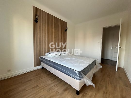 Appartement 3 pièces - Saint Ouen Sur Seine - 63.86 m2 - Photo 1