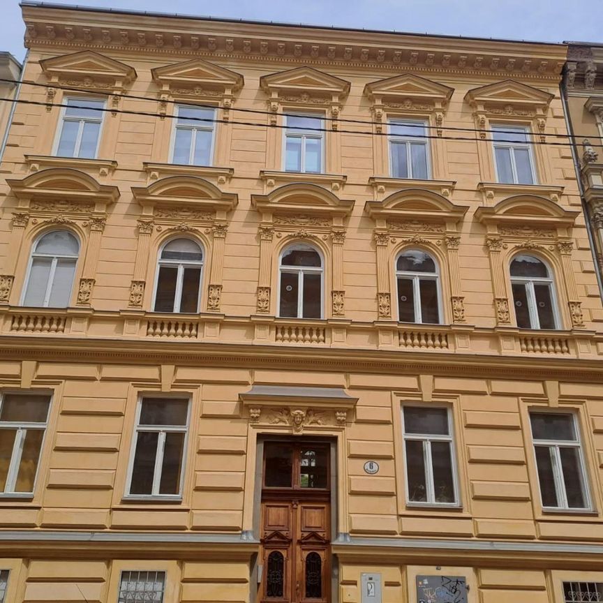 Klassische Altbauwohnung im Herzen von Geidorf - Peinlichgasse - Photo 1