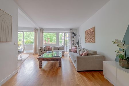 Tout savoir sur cet appartement dans le quartier Auteuil Sud, à Paris 16ème - Photo 4