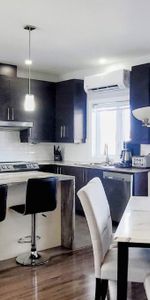 Grand 4½ lumineux à louer – 2 stationnements – Repentigny - Photo 4