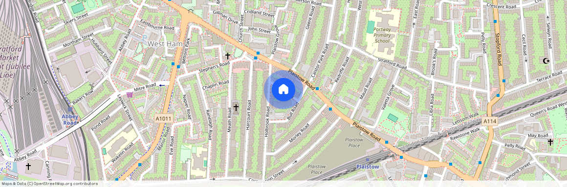 Hannah Court, Holbrook Road, Stratford, London, E15