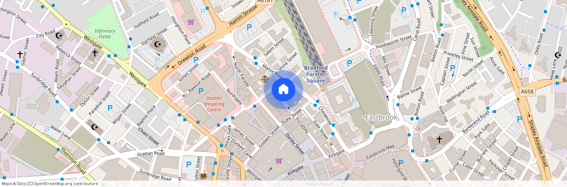 Equity Chambers, Picadilly