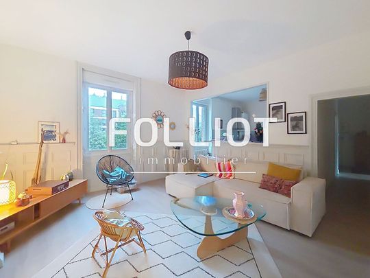 A LOUER : Appartement 4 pièces à Fougères - Photo 1