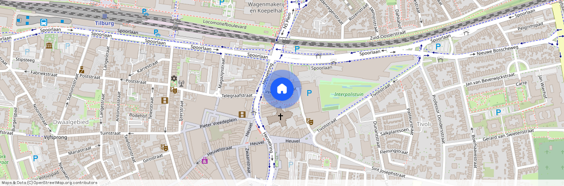 Veemarktstraat 9-38, Veemarktkwartier, 5038CT, Tilburg