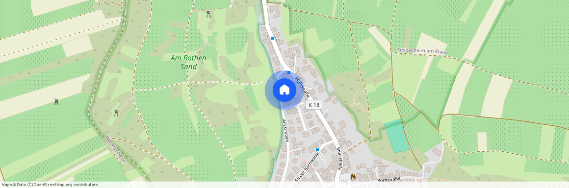 Am Graben 11, 55263 Ingelheim-Wackernheim