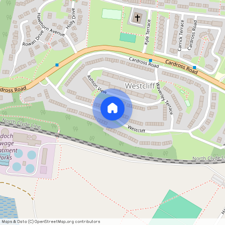 Westcliff, Dumbarton, G82