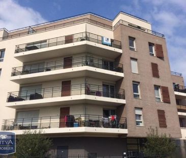 Location Appartement 2 pièces 44m² BUSSY ST GEORGES 77600 - Photo 4