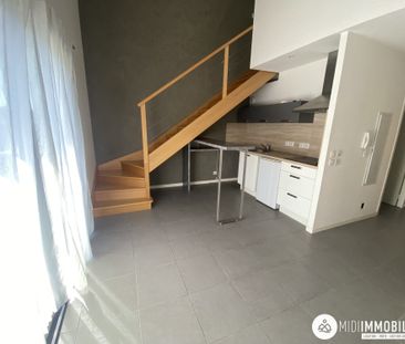 Location Appartement 2 pièces 33m² ALBI 81000 - Photo 2