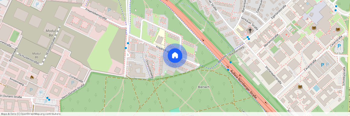 Friedrich-Bauer-Str. 30, 91058, Erlangen