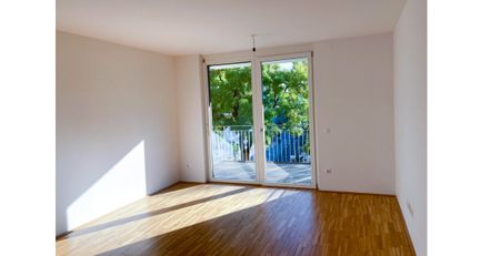 neuwertige 2-Zimmer Wohnung mit tollem Balkon in Eggenberg - Foto 4