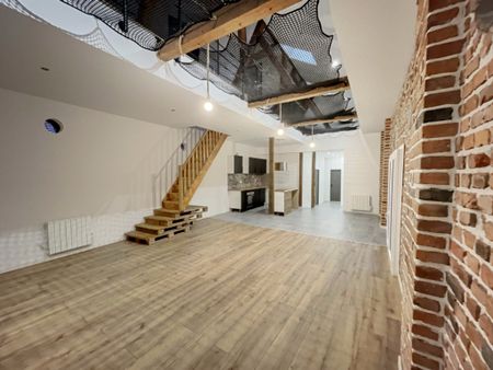 Location Maison 4 pièces 108m² BARR 67140 - Photo 3