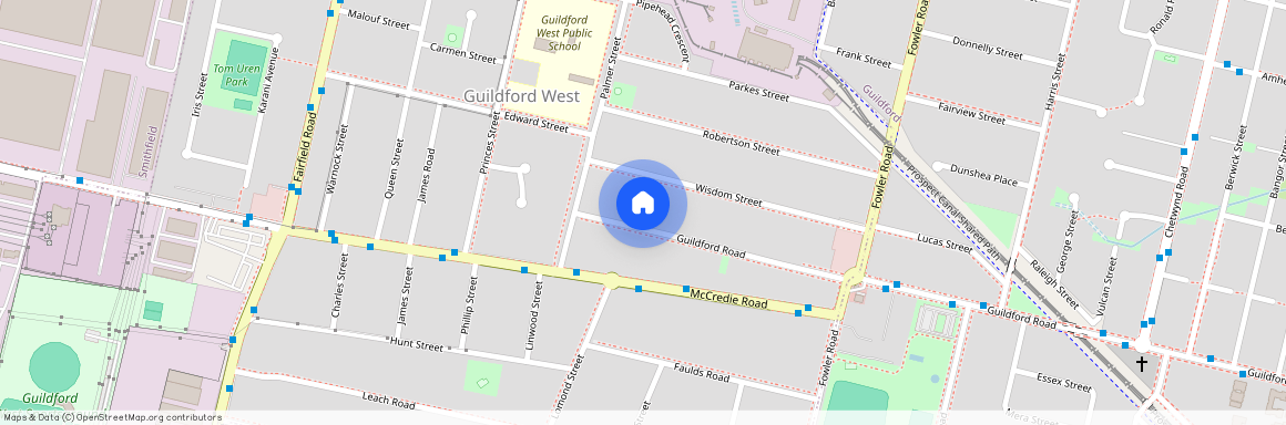 555 Guildford Road, NSW 2161, Guildford West