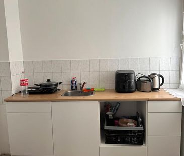 Wohnungstausch nur innerhalb SAGA - Foto 1