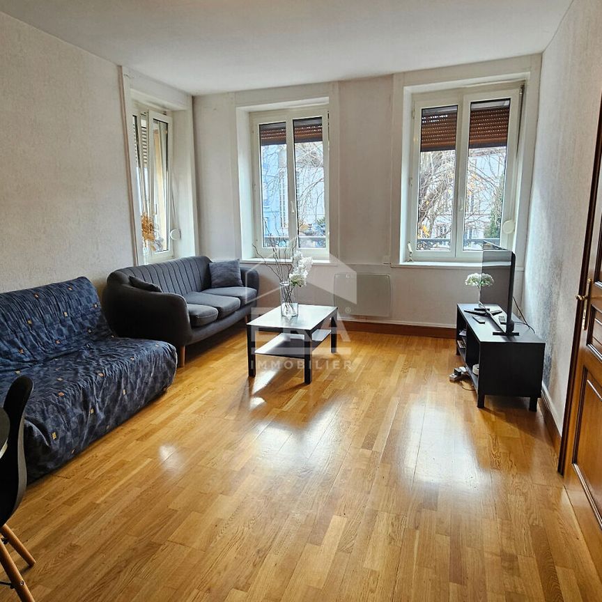 Appartement Saint Die Des Vosges 2 pièce(s) 52 m2 - Photo 1