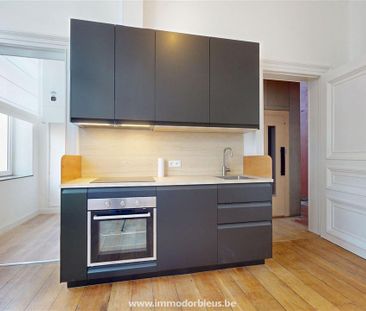 LIEGE – Guillemins-TB Appart. 1 ch ds maison de caract. - Loyer: 65... - Photo 2