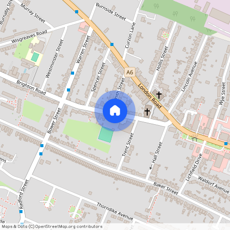 Brighton Road, Alvaston