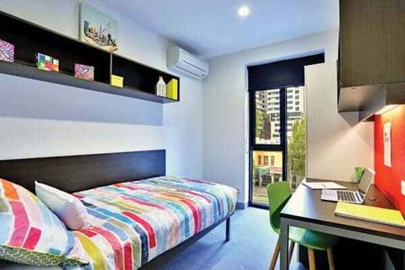 3 Bedroom Ensuite, King Single Bed - Photo 3