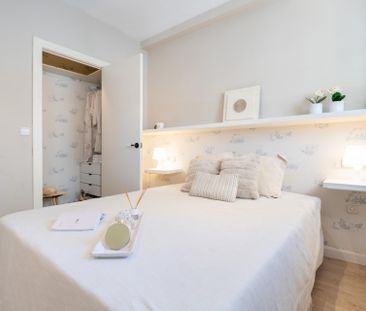 ACOGEDORA VIVIENDA CON TERRAZA EN LA PLAZA SAN SEBASTIAN - ALQUILER... - Photo 5