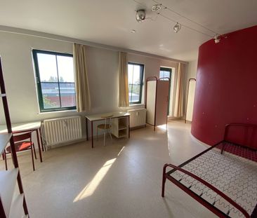 Grote (+- 31m2!) studentenstudio te huur in centrum Leuven - Photo 4