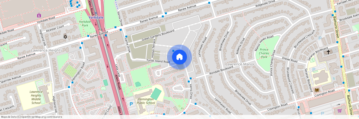 6 Turtle Island Road, Toronto