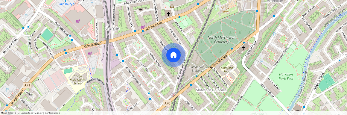 Wardlaw Place, EH11 1UG, Edinburgh