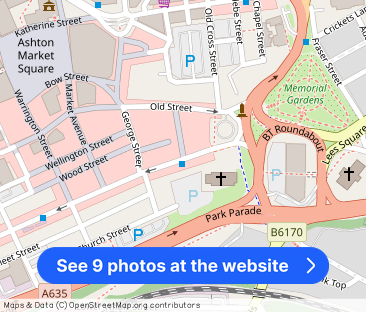 Stamford Arcade, Stamford Street Central - Photo 1