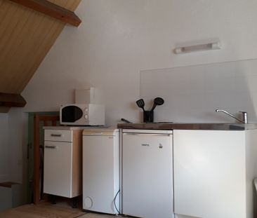 Location Appartement 1 pièce 24m² ROANNE 42300 - Photo 2