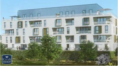 Appartement à louer 3 pièces 70.89m² - Photo 4
