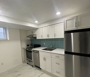 For Lease - 8 Hillside Drive Unit# Bsmt, Toronto, Ontario - Photo 1