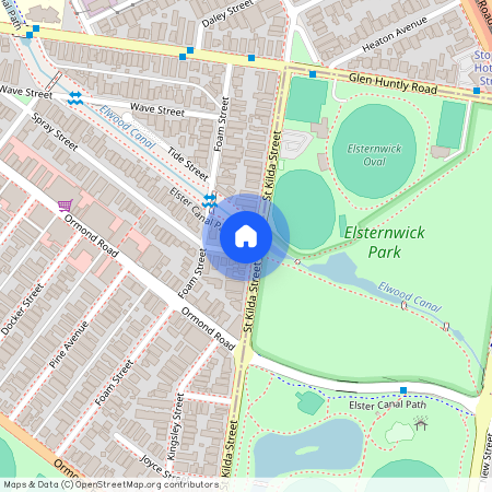 1/487 Saint Kilda Street, Elwood