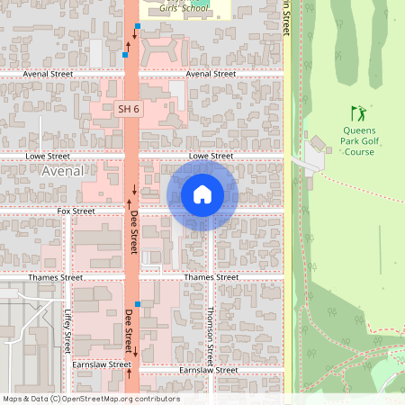 B/86 Fox Street, Avenal, Invercargill City