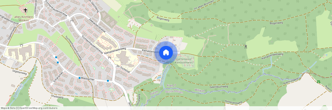 8053, Zürich, Kienastenwiesweg, 50