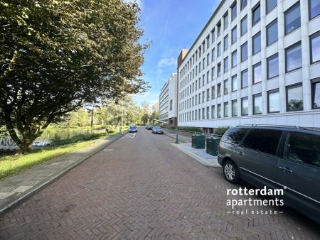 Stadhoudersplantsoen, Rotterdam - Photo 2