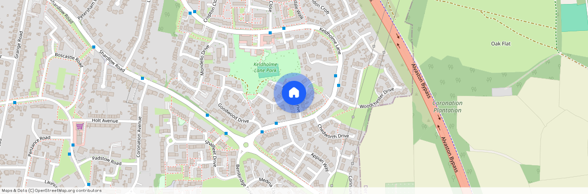 Fairwood Drive, Alvaston, DE24