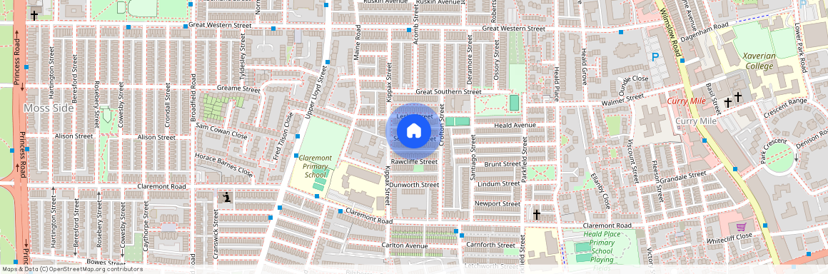 Seedley Street, Manchester, M14