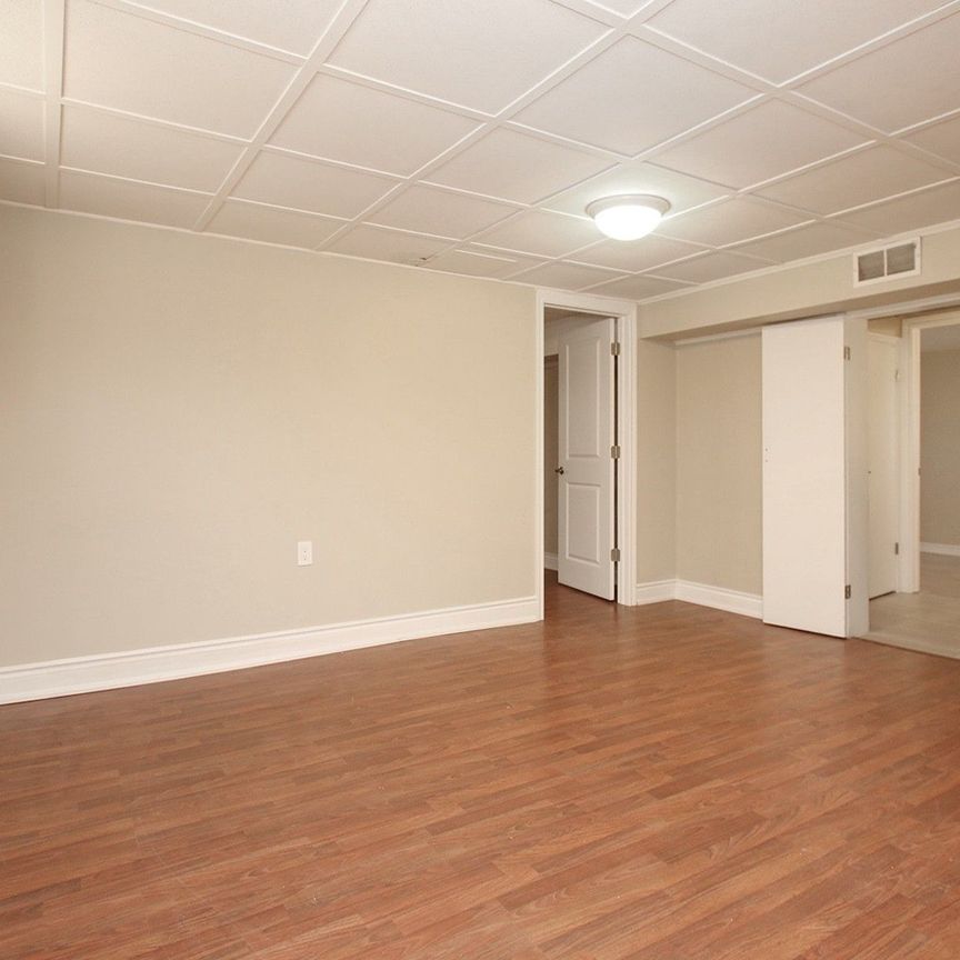 For Lease - 238 Gary Drive Unit# Bsmt, Toronto, Ontario - Photo 1