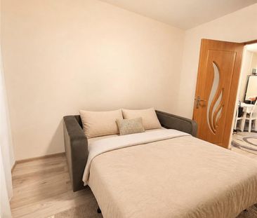 Apartament cochet, decomandat, 1 camera, renovat, mobilat, U - Photo 4