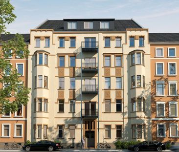 1 MONAT KALTMIETFREI! - hochwertig sanierte 3,5-Raum-Komfortwohnung... - Photo 6