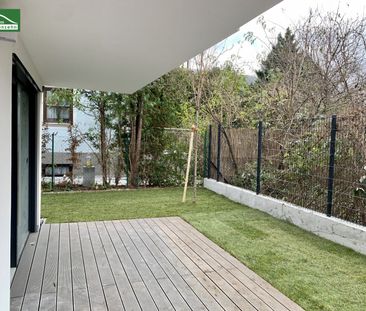 Wohnen mit Garten & eigenem Stellplatz – Single- & Pärchenhit beim ... - Foto 1