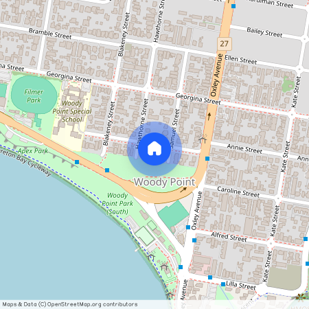 8 View Street, Woody Point, QLD 4019