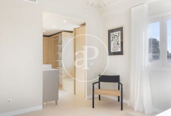 Penthouse for rent with Terrace in San Francesc (Valencia)