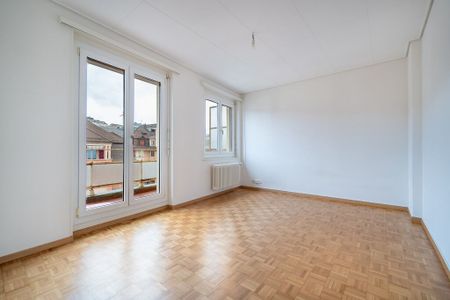 Luminous studio for rent - Sous-Gare district, Lausanne - Photo 2