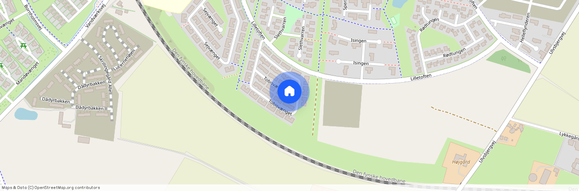 Tobisvænget 41, 5500 Middelfart