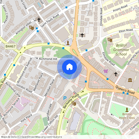 Park Place, Bristol BS8